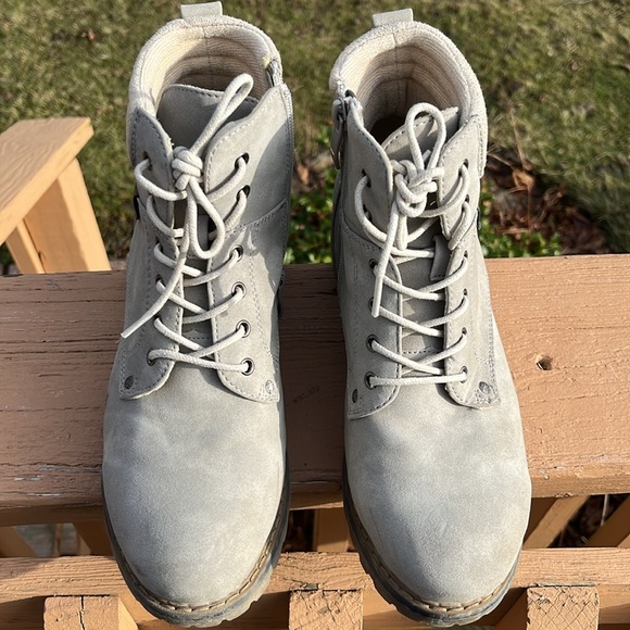 Shimmer by EDL ankle high boots 8M - Picture 2 of 7